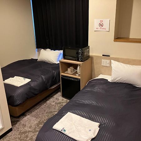 Hotel Livemax Mihara Ekimae מראה חיצוני תמונה
