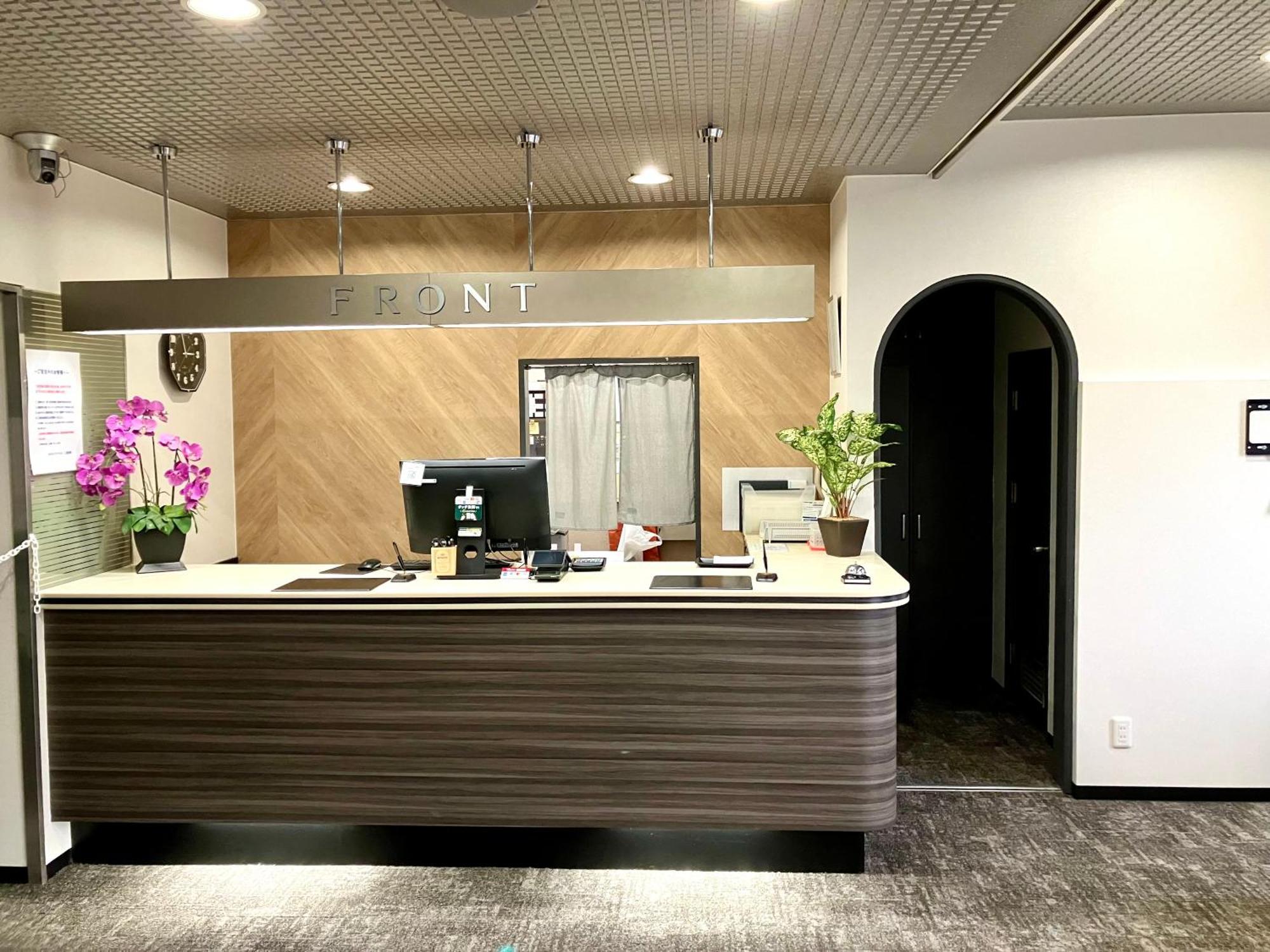 Hotel Livemax Mihara Ekimae מראה חיצוני תמונה
